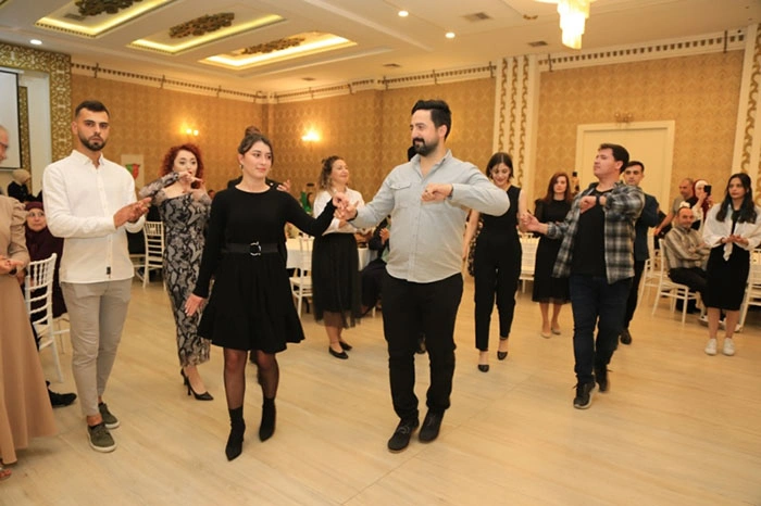 Samsun Çerkes Derneği'nden Halüj Gecesi - Resim 6