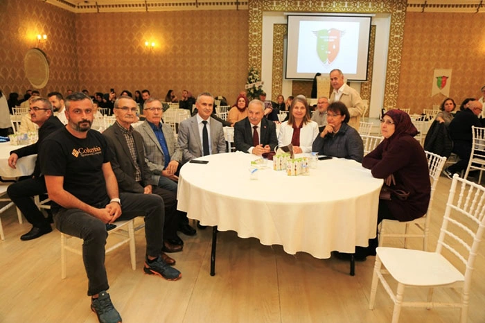 Samsun Çerkes Derneği'nden Halüj Gecesi - Resim 10