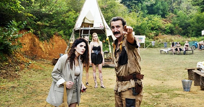 Arap Kadri ve Tarzan oyuncu kadrosu ve konusu - Resim 2