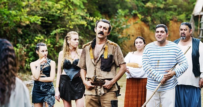 Arap Kadri ve Tarzan oyuncu kadrosu ve konusu - Resim 7