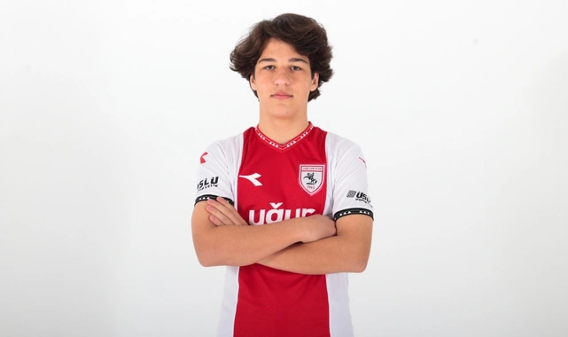 Mustafa Deniz Karadeniz U15 Milli Takımı'na davet edildi - Resim 1