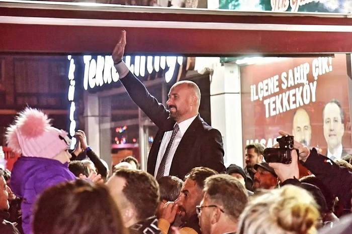 Hasan Togar’a sevgi konvoyu - Resim 2