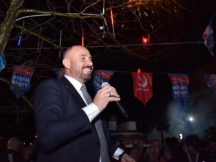 Hasan Togar’a sevgi konvoyu - Resim 3
