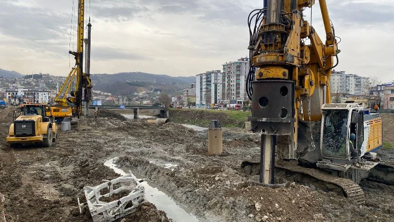 Mert Irmağı Islahı çalışmaları devam ediyor - Resim 2