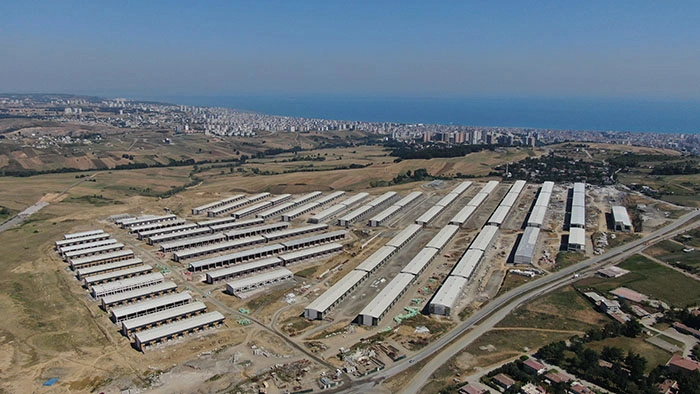 Deniz manzaralı Toybelen Sanayi Sitesi'nde son durum! Gülsan Sanayi böyle olacak! - Resim 4