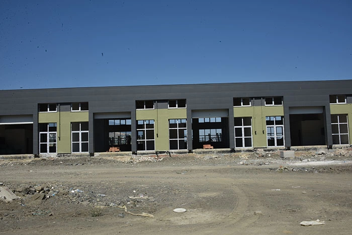 Deniz manzaralı Toybelen Sanayi Sitesi'nde son durum! Gülsan Sanayi böyle olacak! - Resim 5