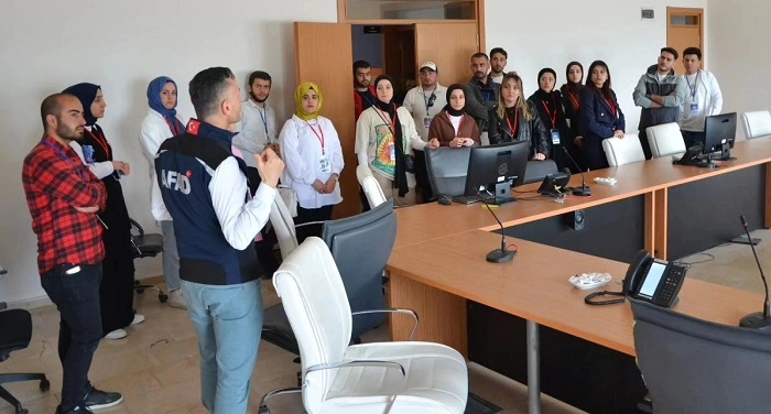 Gençlerin Gözünden Afet Politikaları Projesi Devam Ediyor! - Resim 2