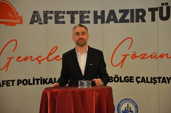 Gençlerin Gözünden Afet Politikaları Projesi Devam Ediyor! - Resim 3