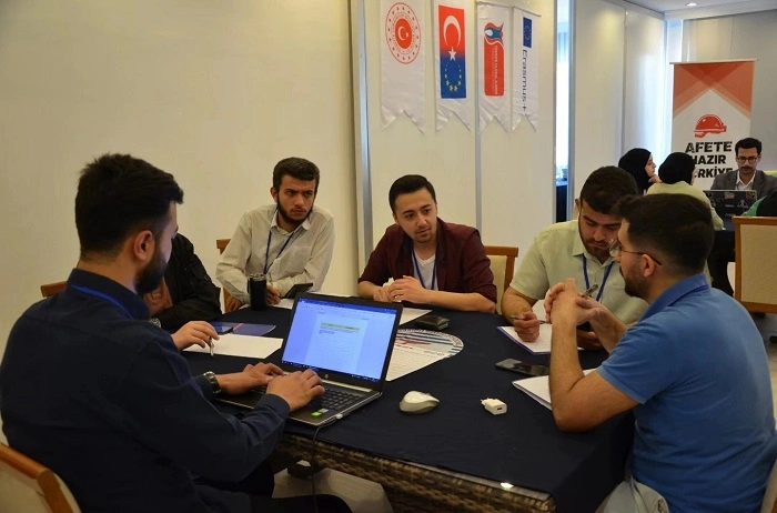 Gençlerin Gözünden Afet Politikaları Projesi Devam Ediyor! - Resim 5