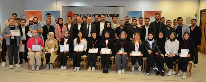 Gençlerin Gözünden Afet Politikaları Projesi Devam Ediyor! - Resim 7