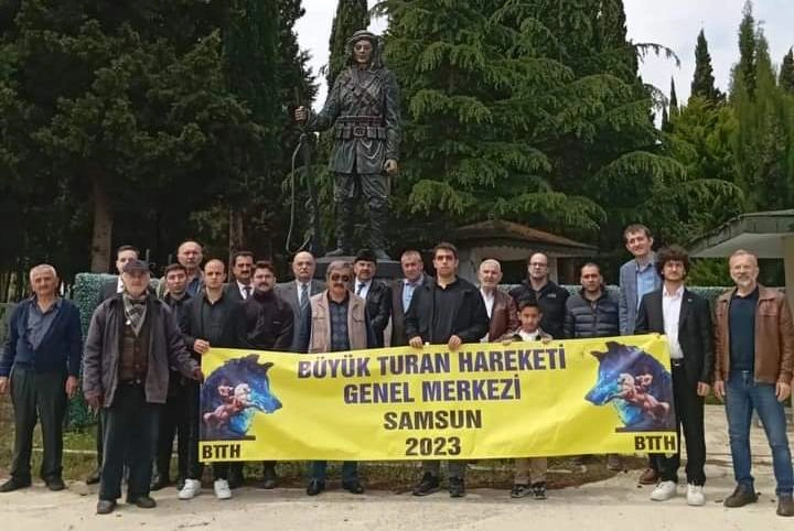Büyük Turan Birliği Derneği, İstiklal Savaşı Gazisi Merhum Fatma Çavuş'u Yılın Annesi Seçti - Resim 1