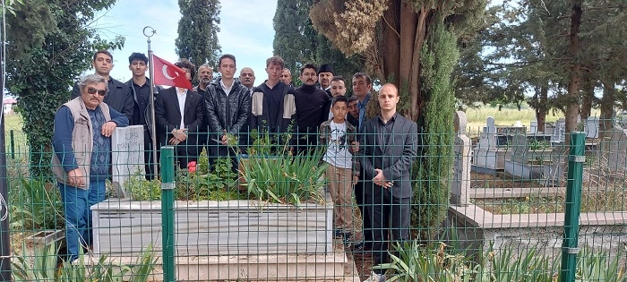 Büyük Turan Birliği Derneği, İstiklal Savaşı Gazisi Merhum Fatma Çavuş'u Yılın Annesi Seçti - Resim 3