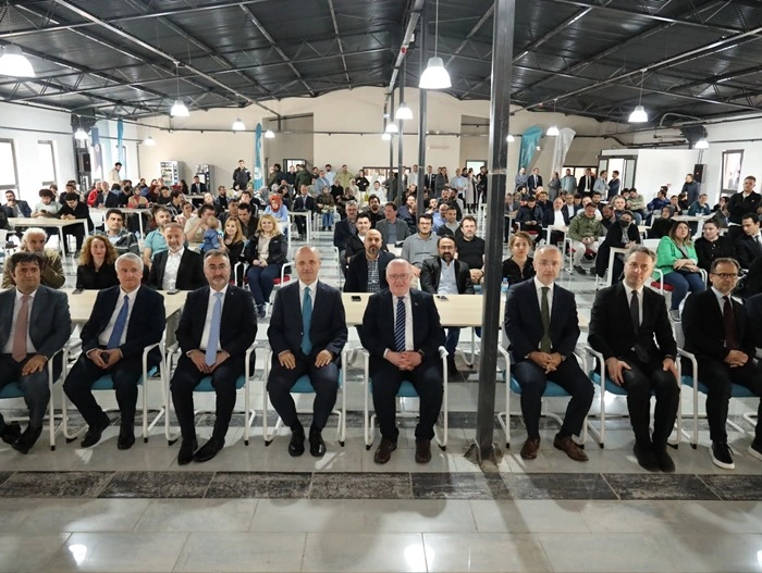 YÖK Başkanı Özvar’dan Samsun Üniversitesine Ziyaret - Resim 1