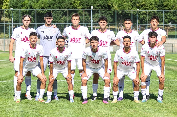 Samsunspor U19 Konyaspor U19'u tek gol ile geçti - Resim 2