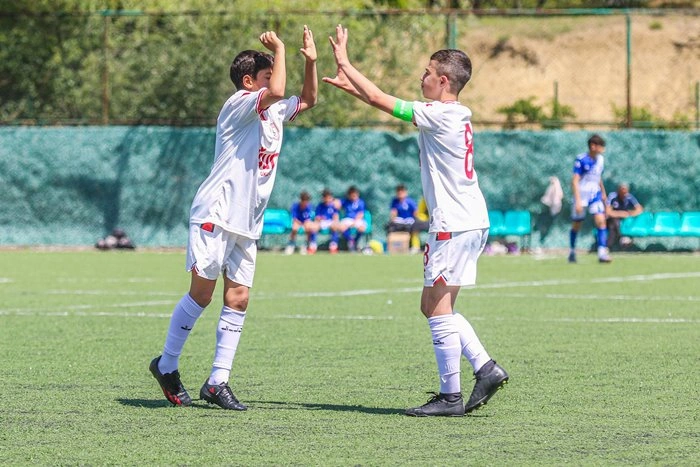 Samsunspor U12 Takımı Şampiyon Oldu - Resim 4