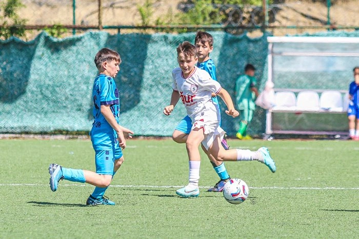 Samsunspor U12 Takımı Şampiyon Oldu - Resim 6