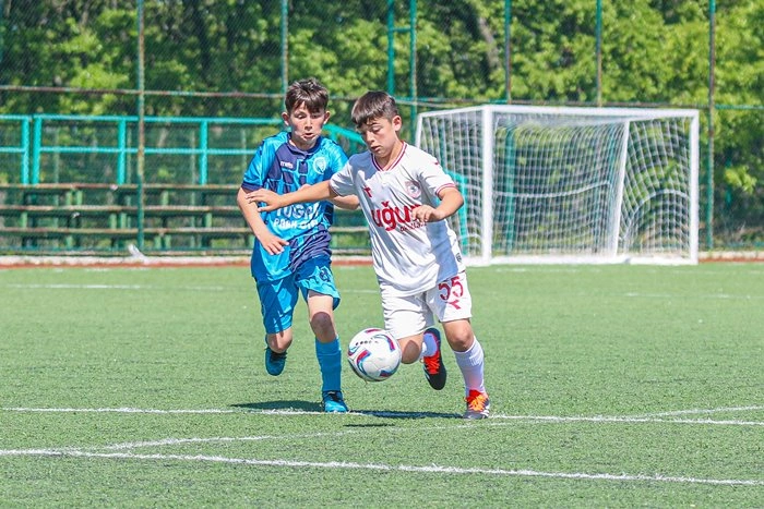 Samsunspor U12 Takımı Şampiyon Oldu - Resim 7