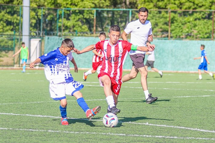Samsunspor U12 Takımı Şampiyon Oldu - Resim 8