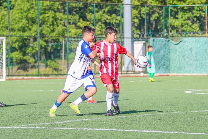 Samsunspor U12 Takımı Şampiyon Oldu - Resim 9