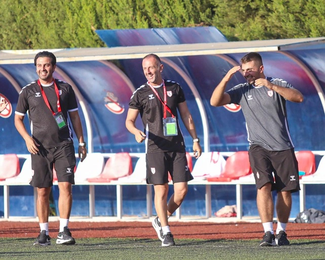 Samsunspor U17 Göztepe AŞ'yi 4'ledi - Resim 7