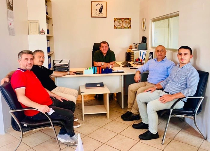 Bem Bir Sen Samsun Şubesinden SASKİ Çıkartması - Resim 1
