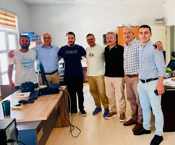 Bem Bir Sen Samsun Şubesinden SASKİ Çıkartması - Resim 4