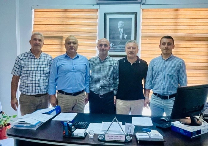 Bem Bir Sen Samsun Şubesinden SASKİ Çıkartması - Resim 5