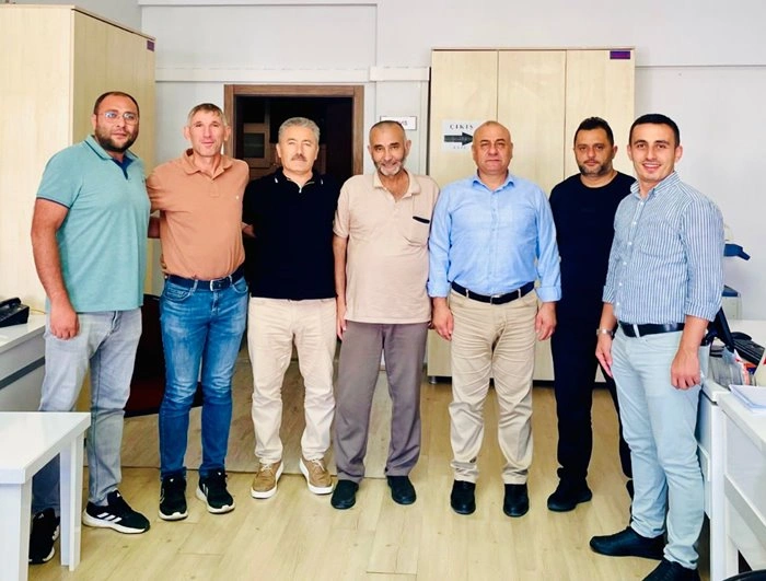 Bem Bir Sen Samsun Şubesinden SASKİ Çıkartması - Resim 7