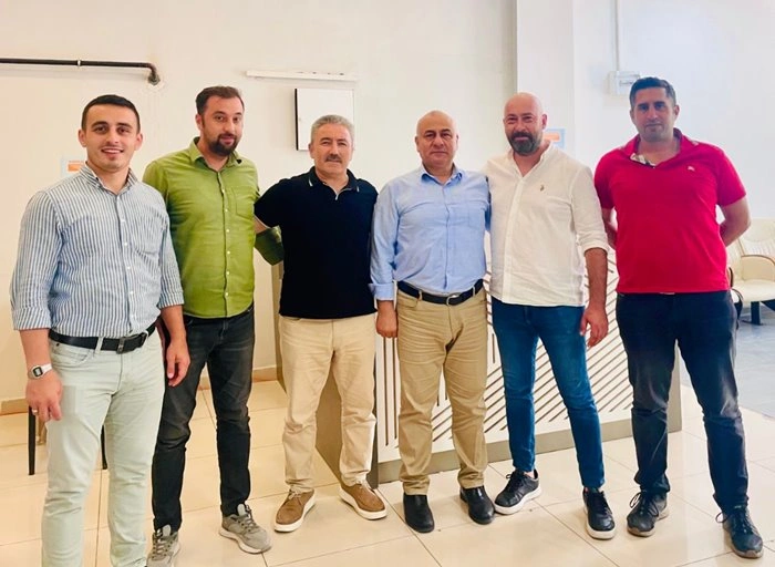 Bem Bir Sen Samsun Şubesinden SASKİ Çıkartması - Resim 8