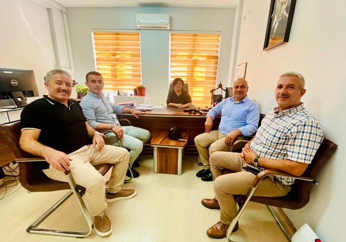 Bem Bir Sen Samsun Şubesinden SASKİ Çıkartması - Resim 10