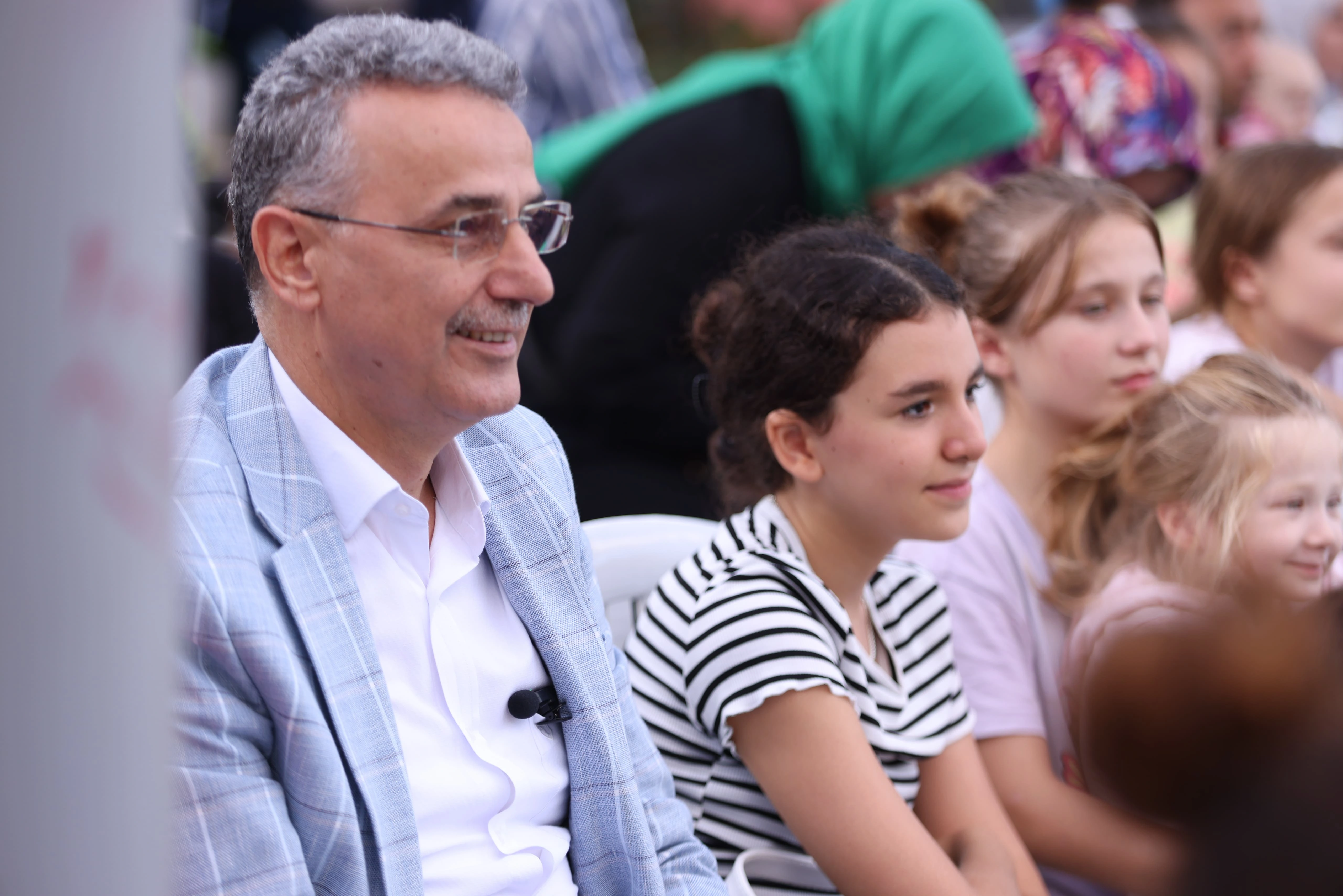 İlkadım Belediye Başkanı İhsan Kurnaz: İlkadım’ı mahalle mahalle dolaşacağız - Resim 2