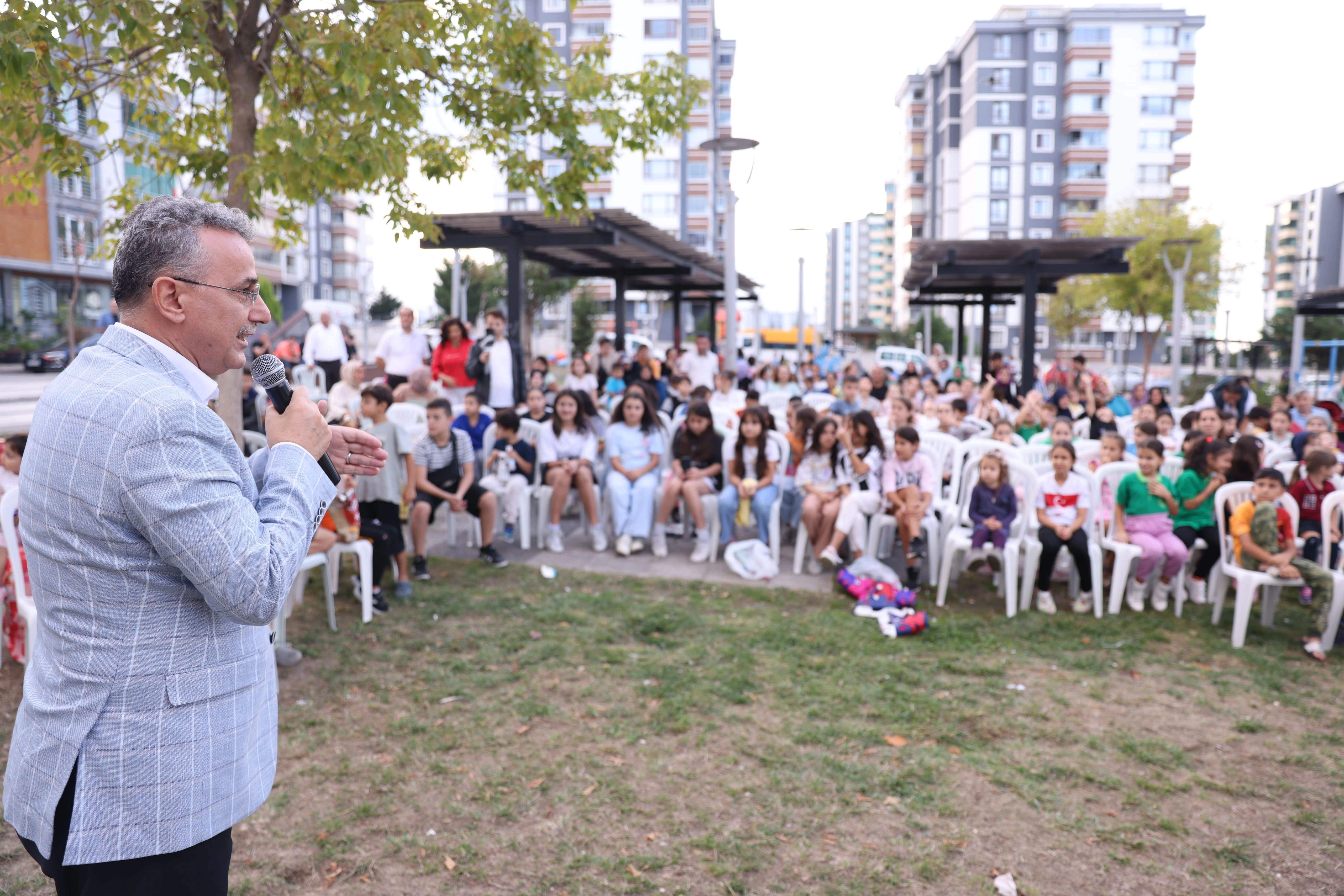 İlkadım Belediye Başkanı İhsan Kurnaz: İlkadım’ı mahalle mahalle dolaşacağız - Resim 3