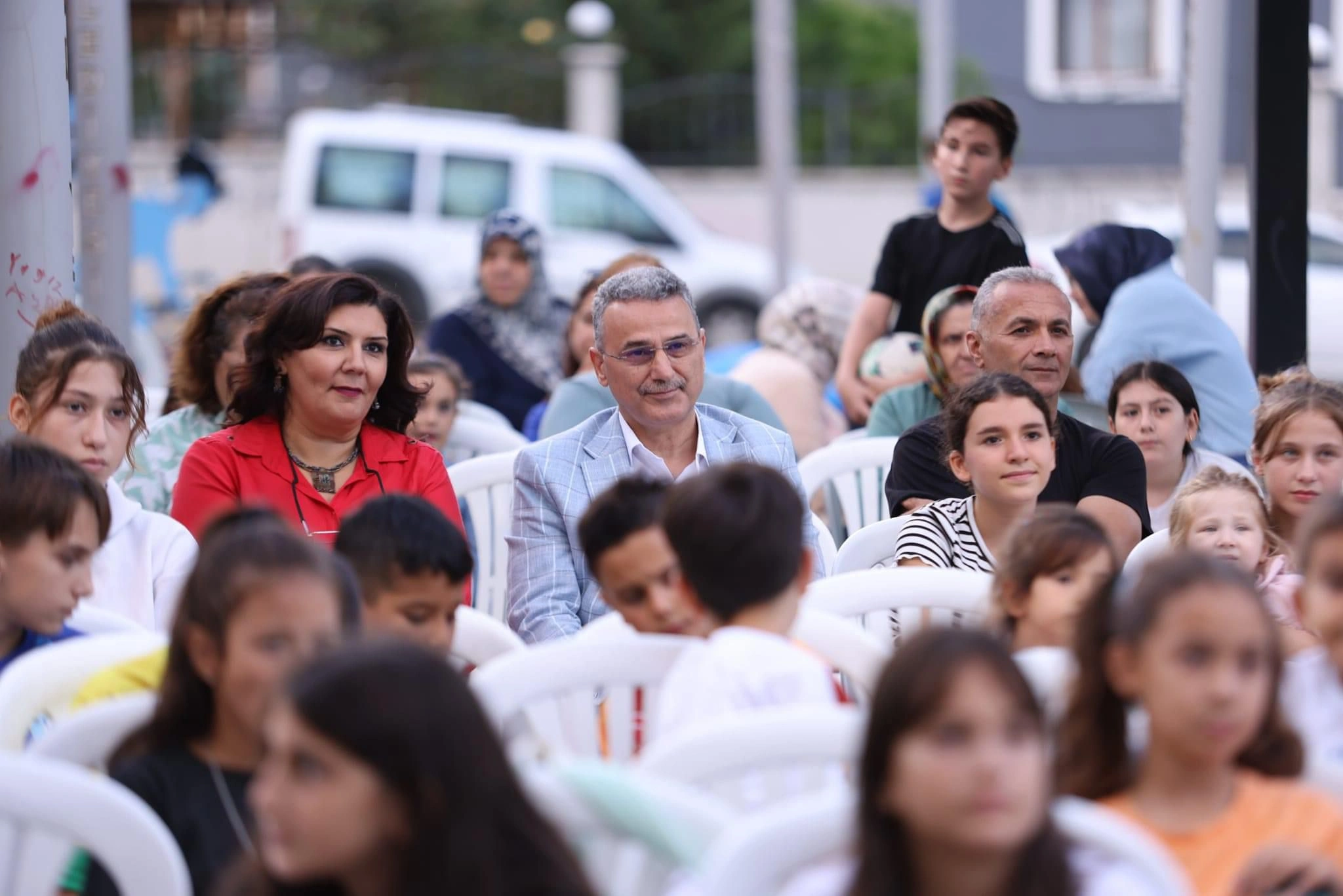 İlkadım Belediye Başkanı İhsan Kurnaz: İlkadım’ı mahalle mahalle dolaşacağız - Resim 6