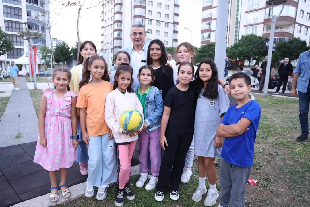 İlkadım Belediye Başkanı İhsan Kurnaz: İlkadım’ı mahalle mahalle dolaşacağız - Resim 7