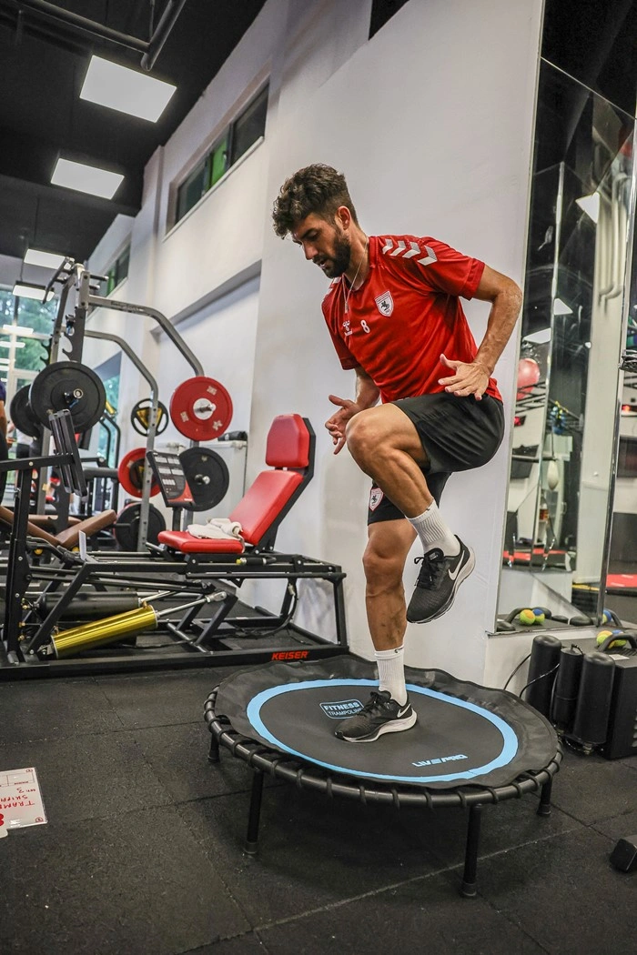 SAMSUNSPOR ANTRENMAN GÜNLÜĞÜ 02 EKİM ÇARŞAMBA  - Resim 8