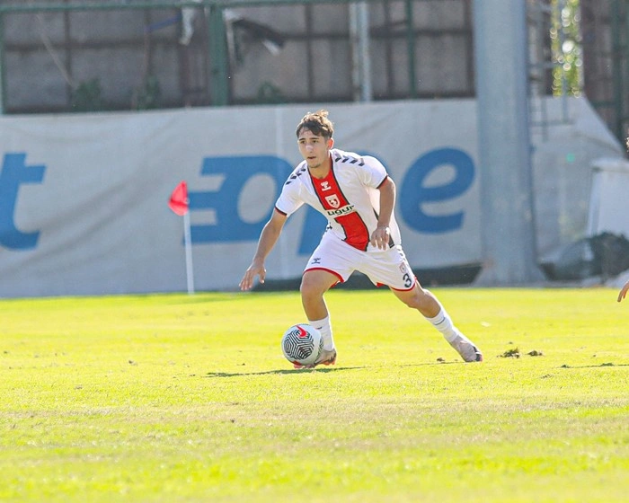 Samsunspor U17 Antalyaspor'a 3-2 mağlup oldu - Resim 4