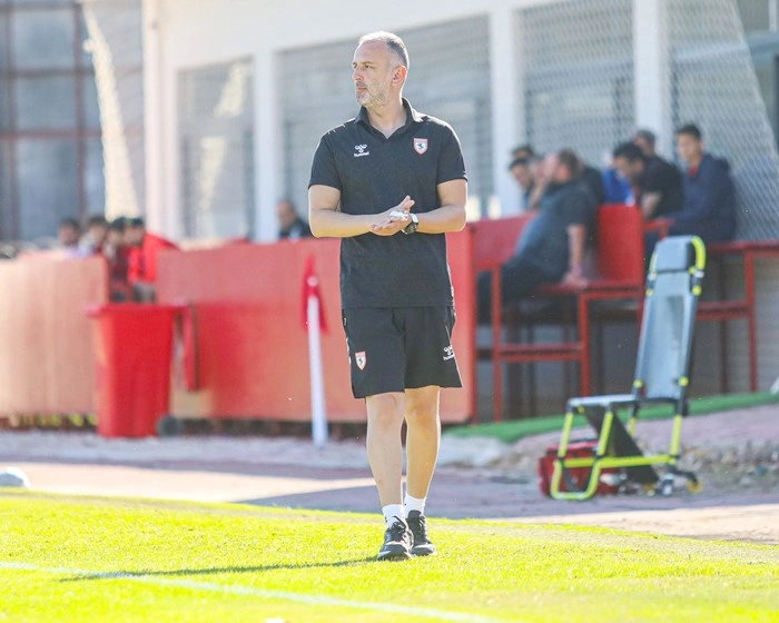 Samsunspor U17 Antalyaspor'a 3-2 mağlup oldu - Resim 6