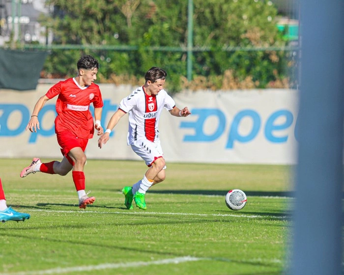 Samsunspor U17 Antalyaspor'a 3-2 mağlup oldu - Resim 7