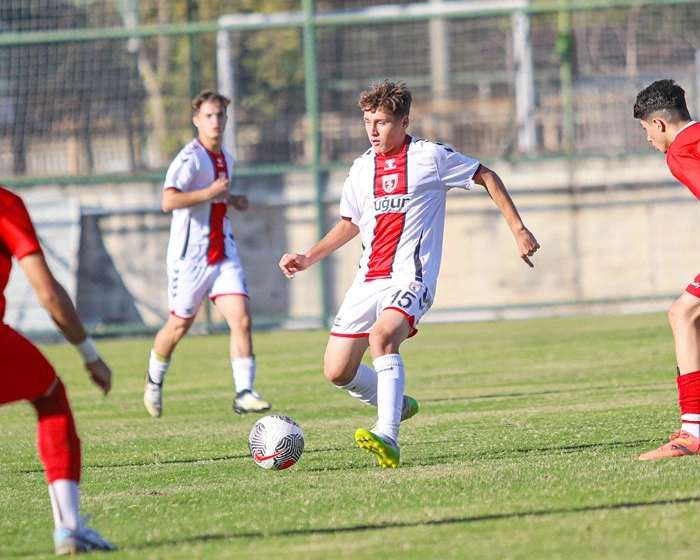 Samsunspor U17 Antalyaspor'a 3-2 mağlup oldu - Resim 8