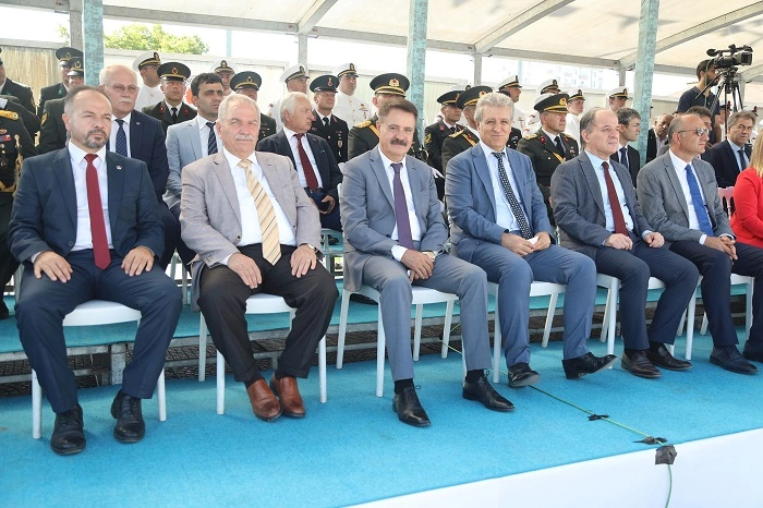 Atakum’da Zafer coşkusu! Başkan Deveci: Bu ülke kolay kazanılmadı - Resim 1