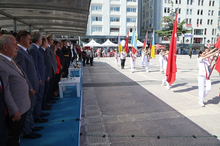Atakum’da Zafer coşkusu! Başkan Deveci: Bu ülke kolay kazanılmadı - Resim 4