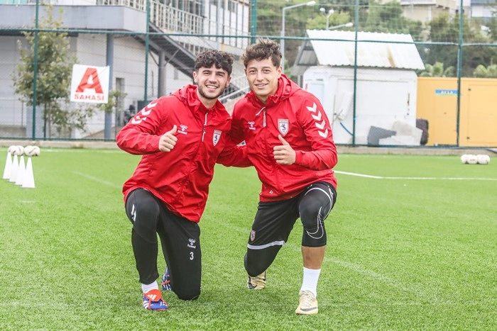 Samsunspor U19 Antalyaspor Maçı Hazırlıklarını Tamamladı - Resim 1