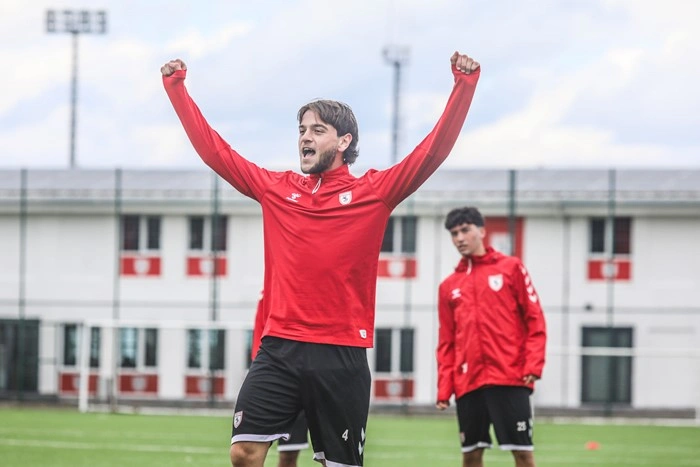 Samsunspor U19 Antalyaspor Maçı Hazırlıklarını Tamamladı - Resim 3