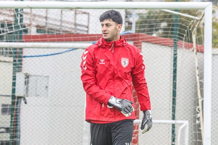 Samsunspor U19 Antalyaspor Maçı Hazırlıklarını Tamamladı - Resim 4