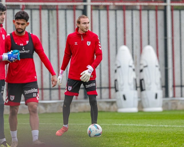 Samsunspor Alanyaspor maçı hazırlıklarına başladı - Resim 4