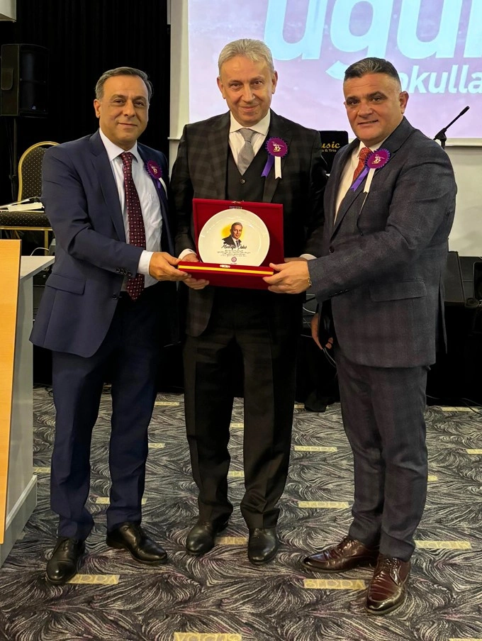 Samsun Uğur Okulları'nda 57. Yıl Coşkusu - Resim 7