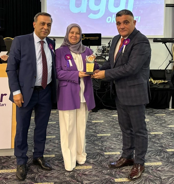 Samsun Uğur Okulları'nda 57. Yıl Coşkusu - Resim 10