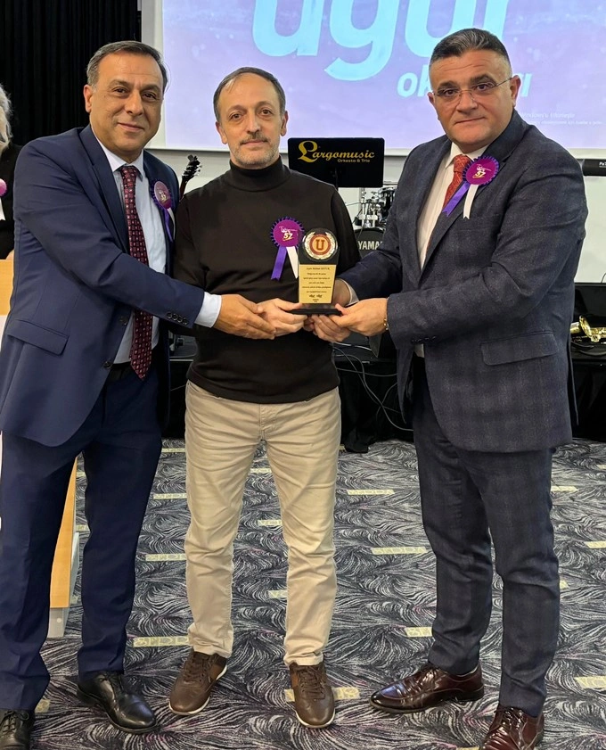 Samsun Uğur Okulları'nda 57. Yıl Coşkusu - Resim 11