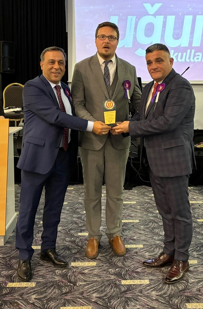 Samsun Uğur Okulları'nda 57. Yıl Coşkusu - Resim 14