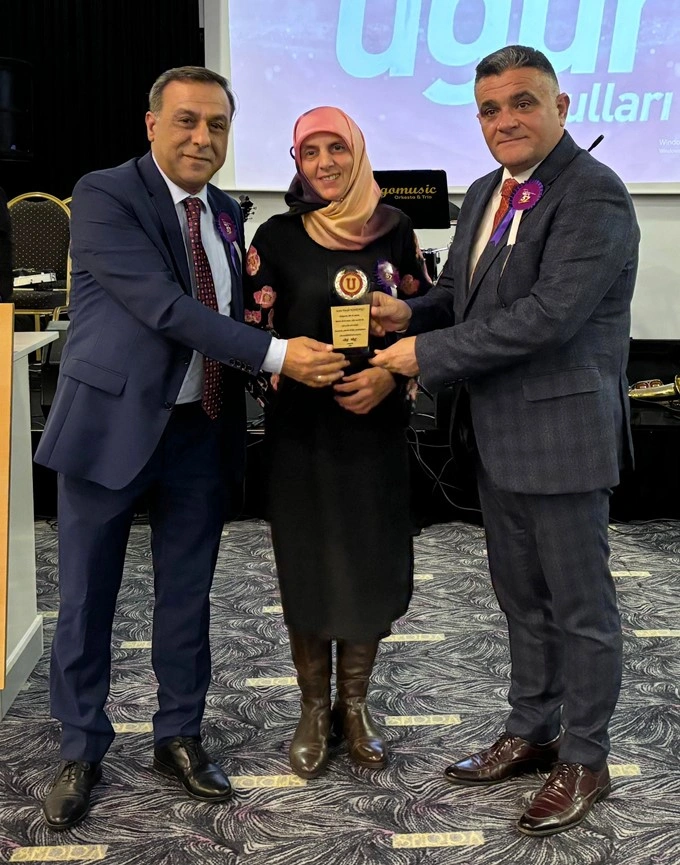 Samsun Uğur Okulları'nda 57. Yıl Coşkusu - Resim 16